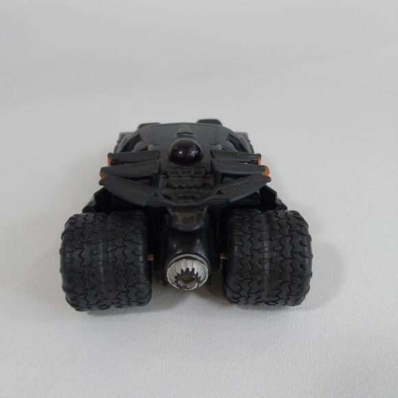 Thinkway Toys The Dark‎ Knight Rises U-Command Batmobile Batman RC Car No remote - Picture 4 of 6